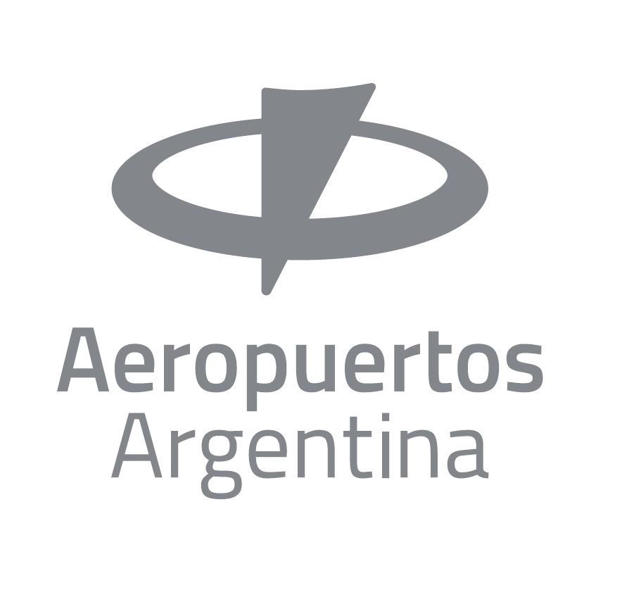 Logo Aeropuertos Argentina